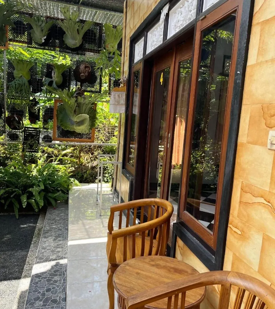 Arya Homestay Ubud 0*,  Indonésie