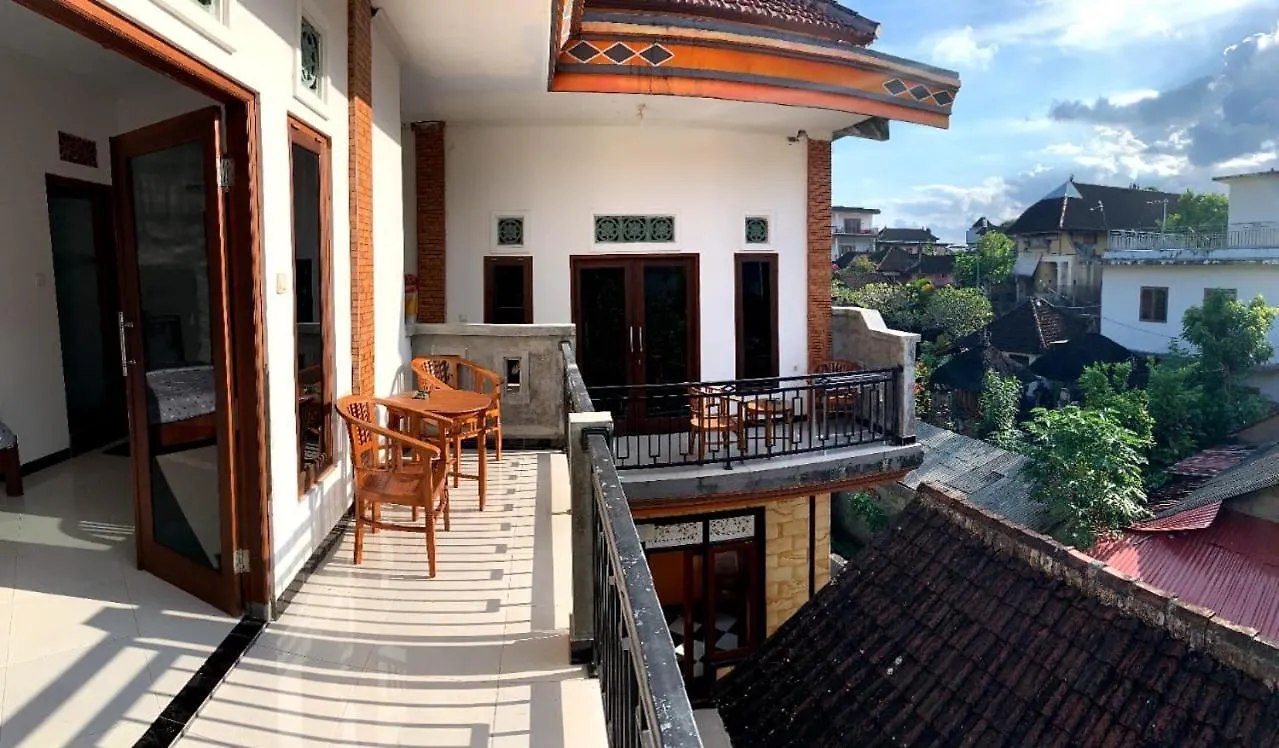 Arya Homestay Ubud