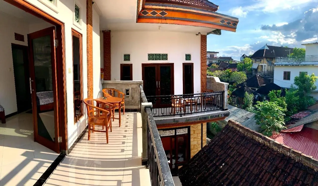 Arya Homestay Ubud Indonésie